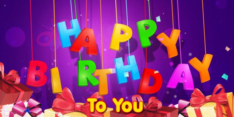 happy birthday song for download
